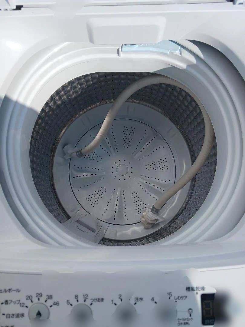 Haier 全自動電気洗濯機 JW-HS55C 5.5kg 2025年製