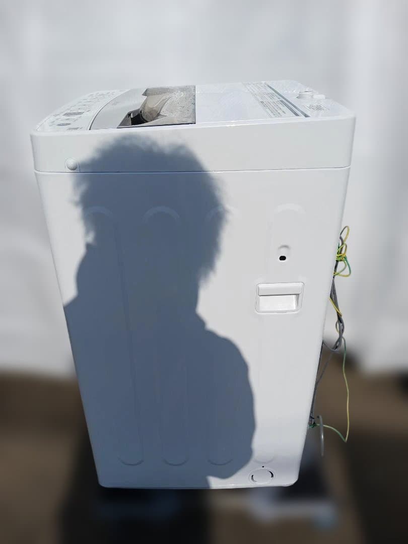 Haier 全自動電気洗濯機 JW-HS55C 5.5kg 2025年製