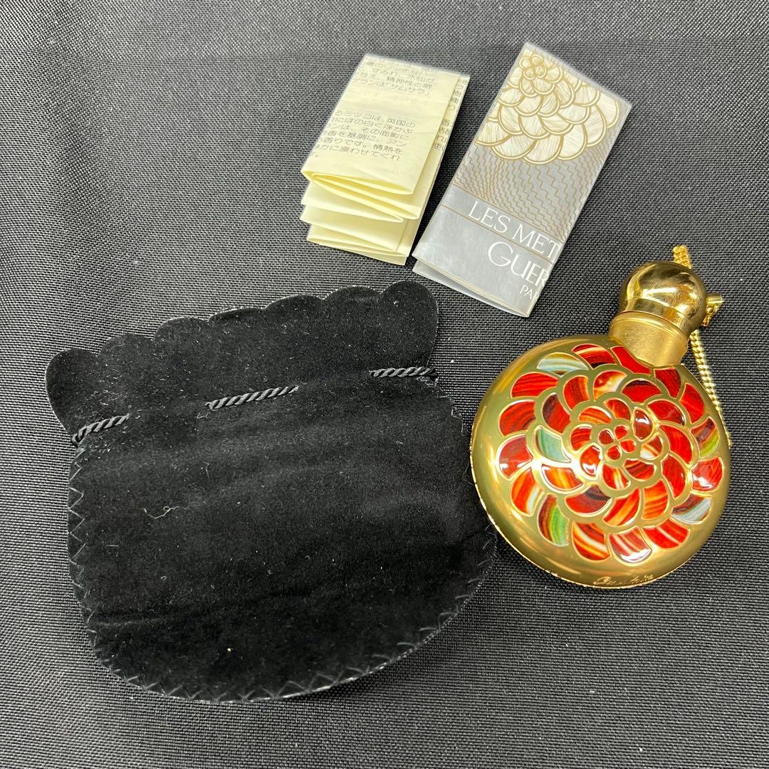 KO【used】ヴィンテージ ゲラン レ メテオリット7.5ml 香水残り約5割