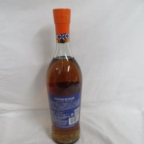 【新品未開栓】グレンモーレンジィ スパイス 限定品 Glenmorangie