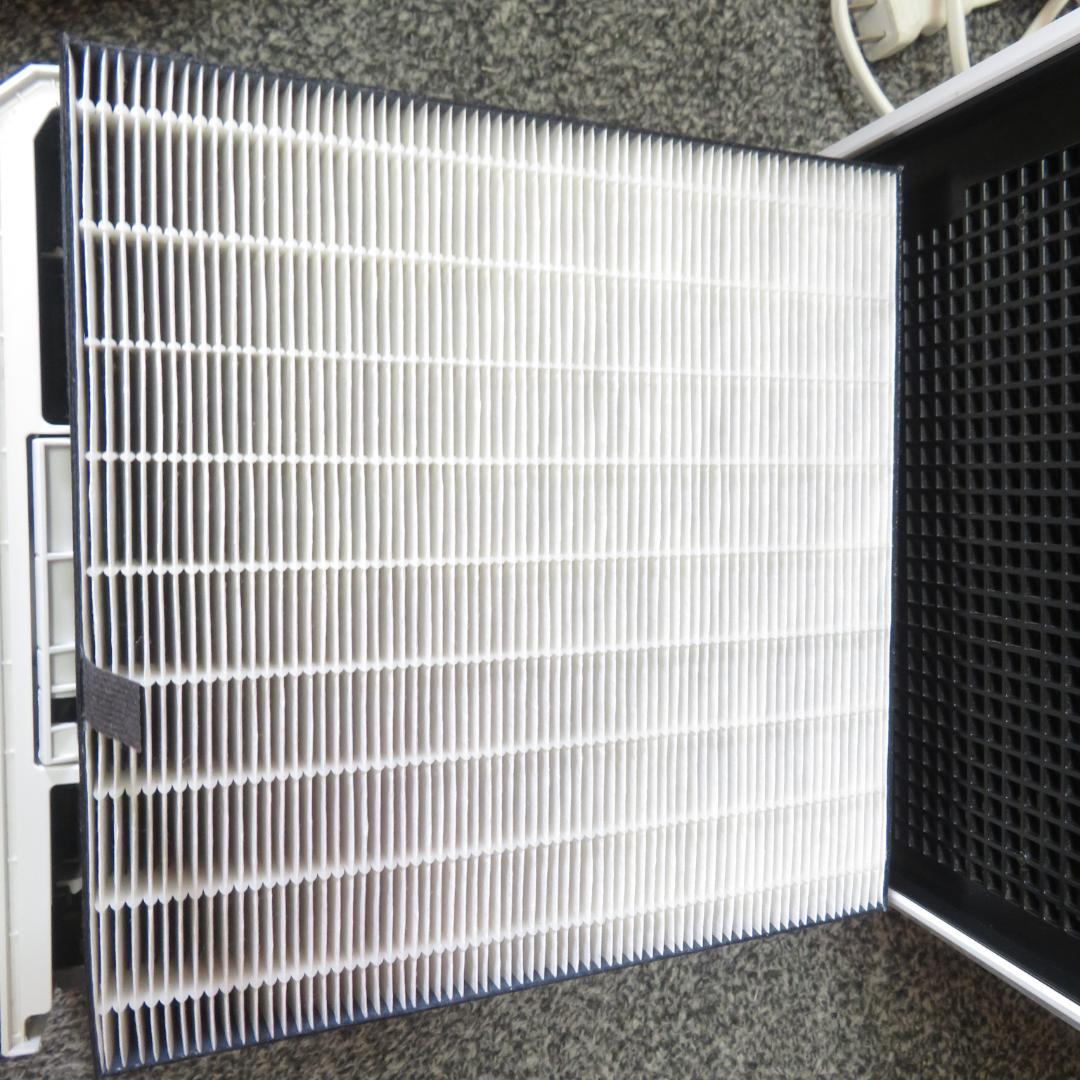 動作良好　DAIKIN　ダイキン 空気清浄機 MC55U-W