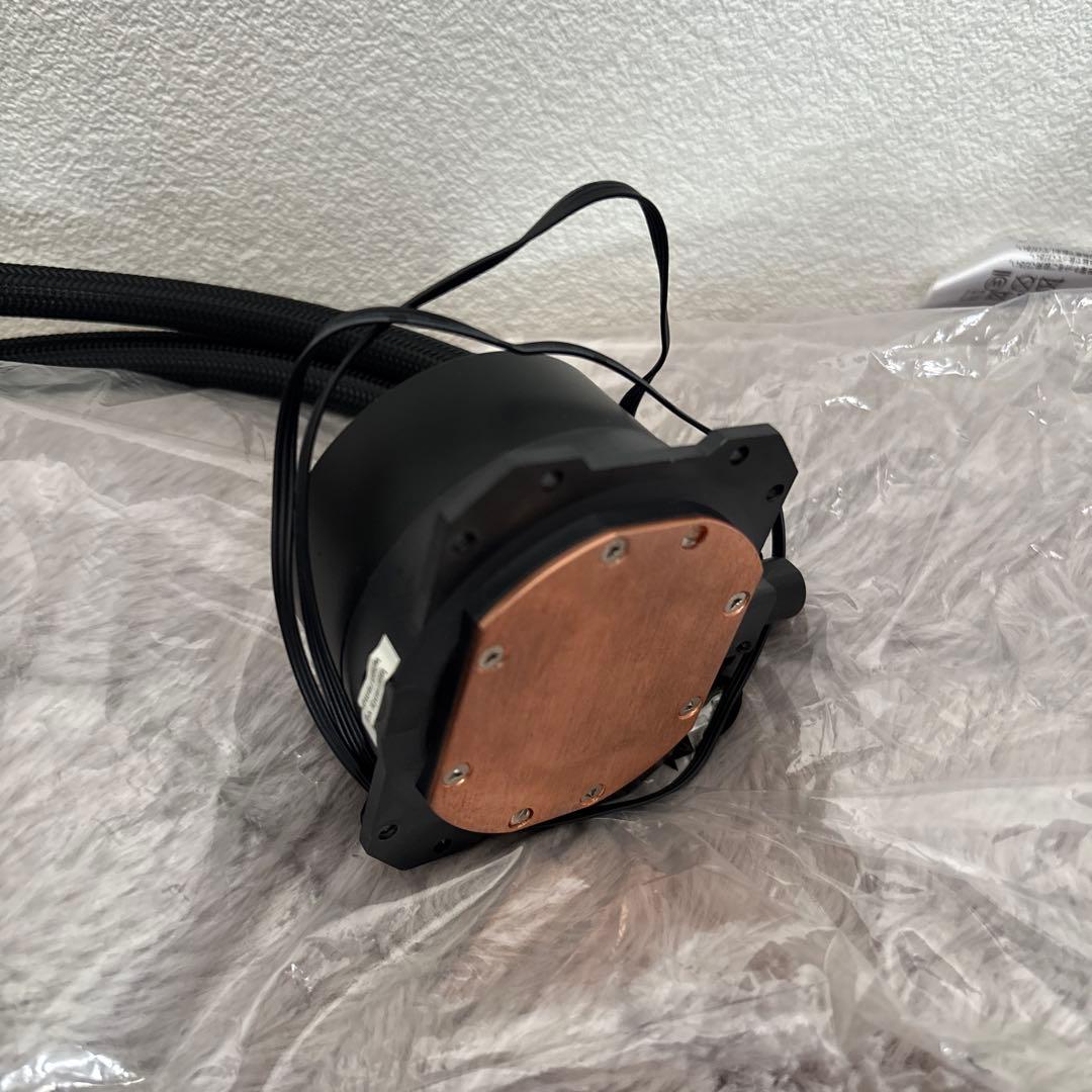 PC用ファン・クーラー COOLER MASTER MasterLiquid ML240L RGB