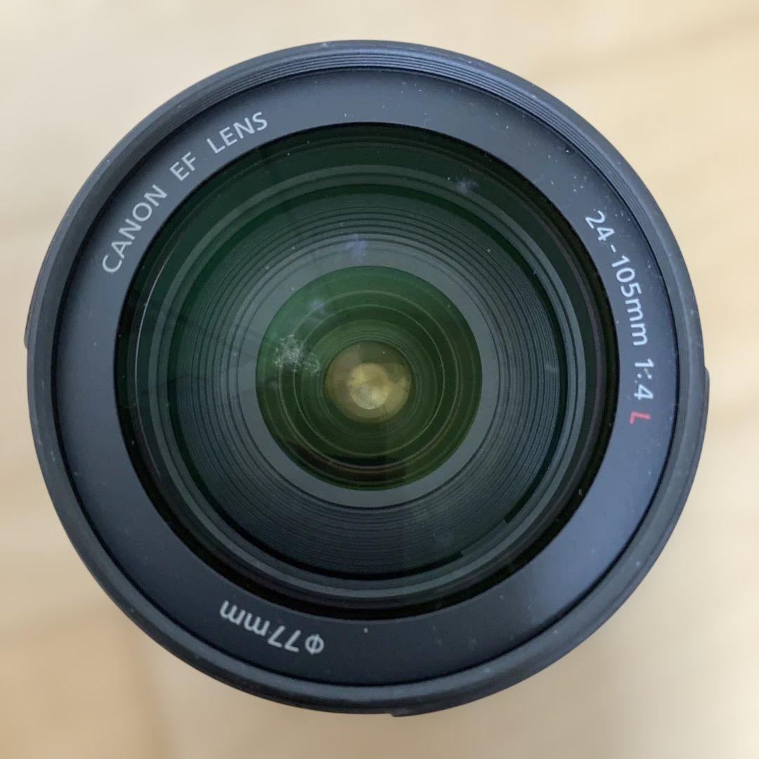こ*す様 Canon EF 24-105mm F4L IS USM ジャンク
