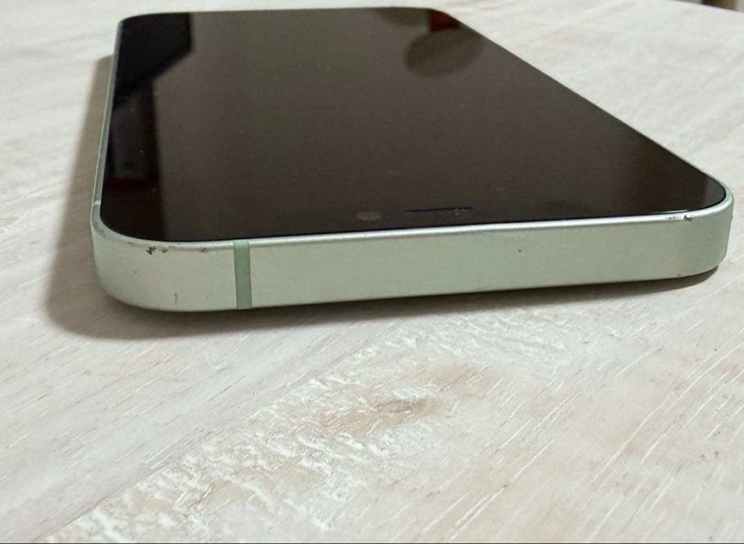 Apple iPhone 12 グリーン　本体
