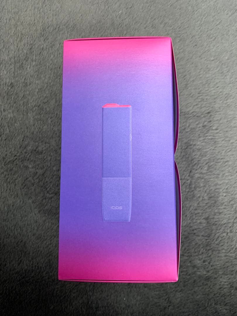 【タンポポクレイジー様新品】IQOS イルマ ワン ネオンモデル本体