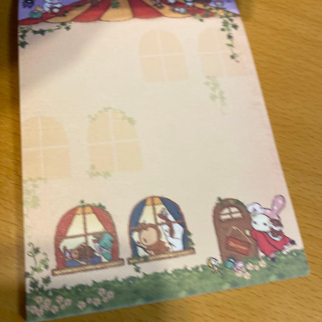センチメンタルサーカス　メモ帳　10冊