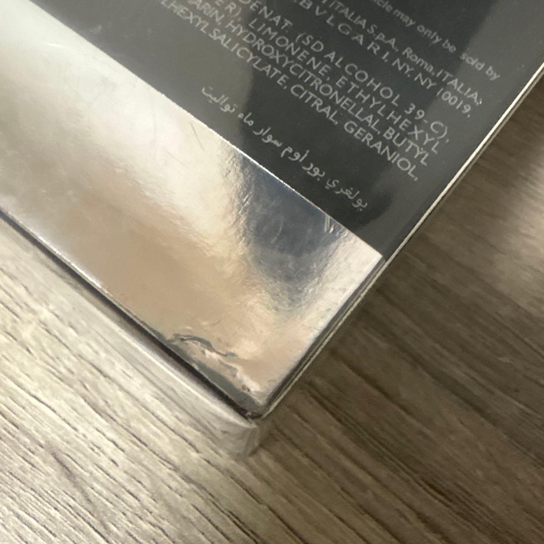 や*ん様 ●新品未開封●ブルガリ プールオム ソワール EDT 100ml
