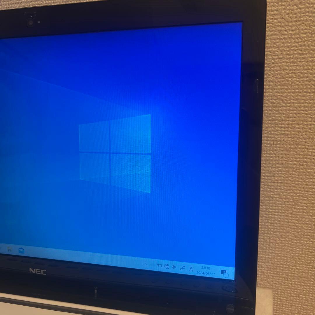 送料込/NEC LaVie LS150/M パソコン(ジャンク)