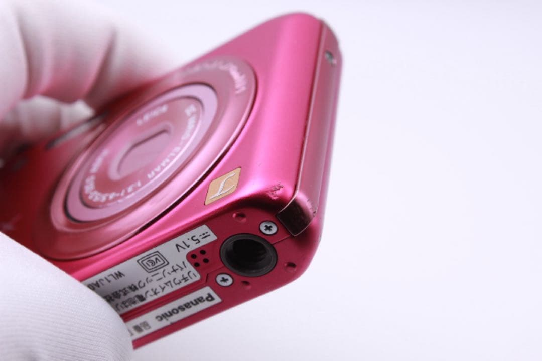 LUMIX DMC-FH7【動作確認済み】