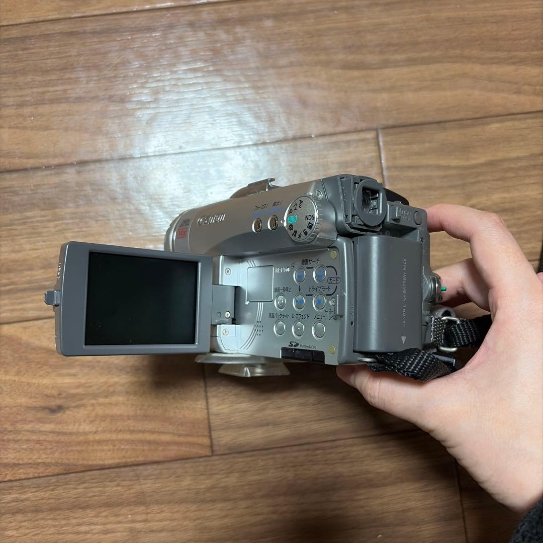 Canon FV M30 ビデオカメラ