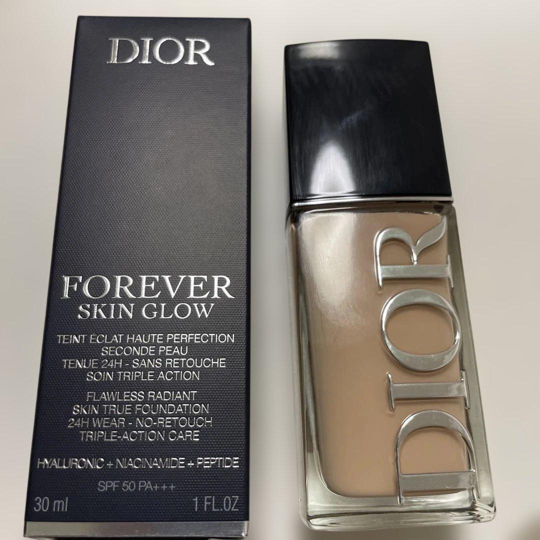 dior フォーエヴァー フルイド スキン グロウ 1N ニュートラル