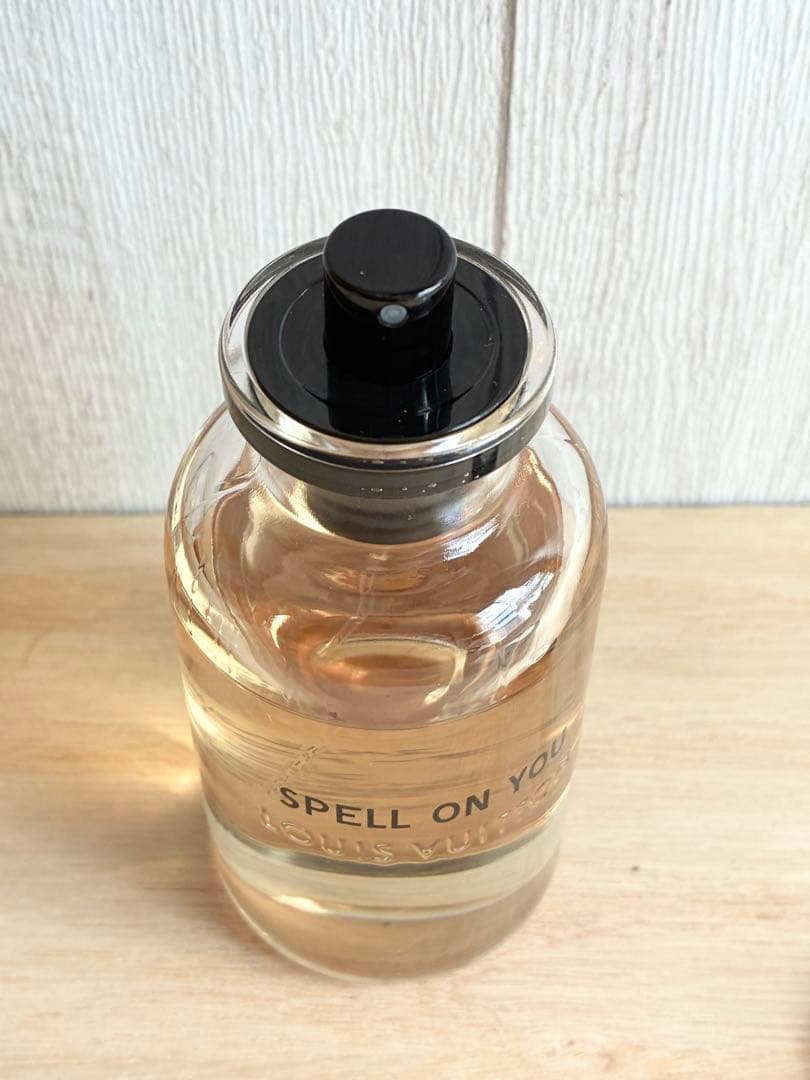 LOUIS VUITTON SPELL ON YOU 香水 100ml