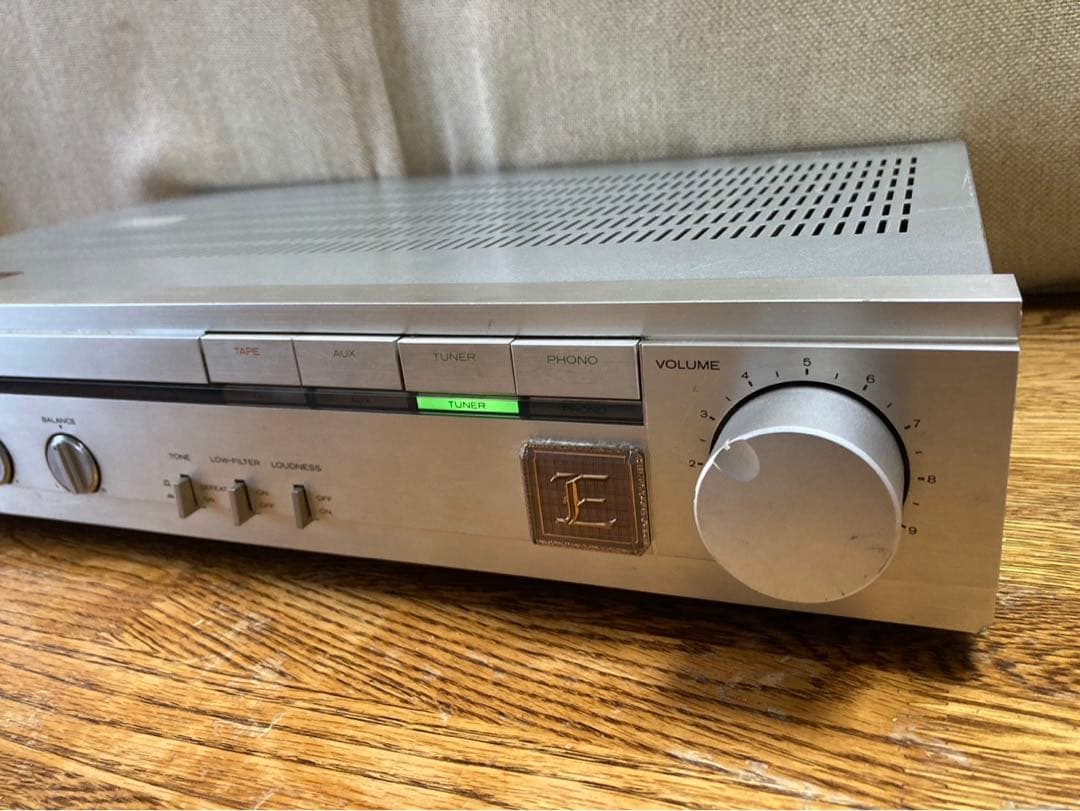 【動作品】 HITACHI Lo-D プリメインアンプ HA-3800