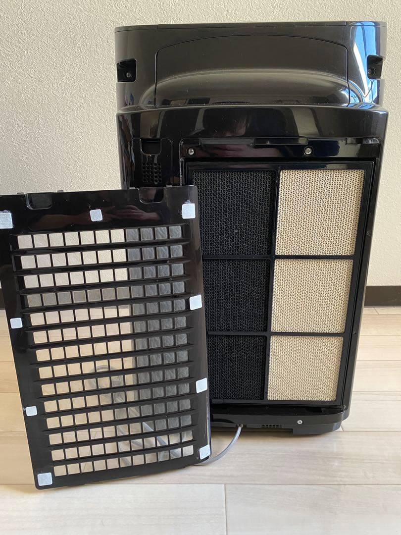 シャープ SHARP KI-DX50-T プラズマクラスター 加湿空気清浄機