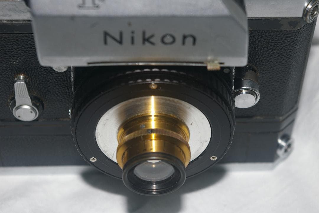 再々値下 E.Leitz Summar 64mm NikonFマウント改実写済