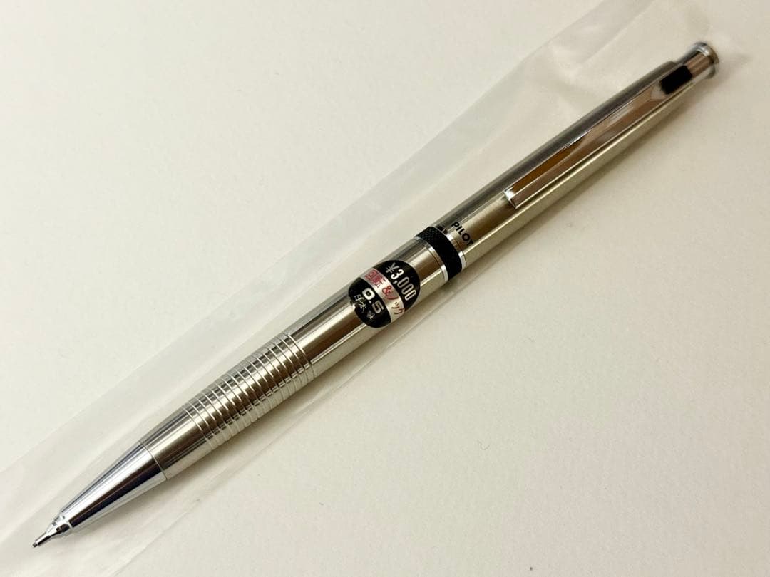 【極美品】PILOT プロテクス 廃番 シャープペン パイロット 新品未使用