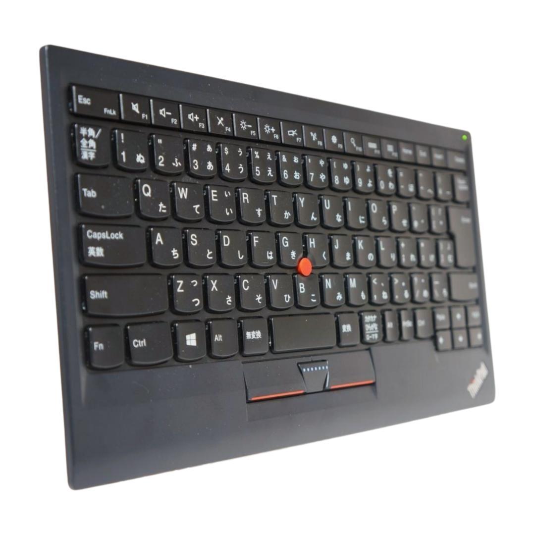 Lenovo ThinkPad Bluetooth KT-1255 日本語配列