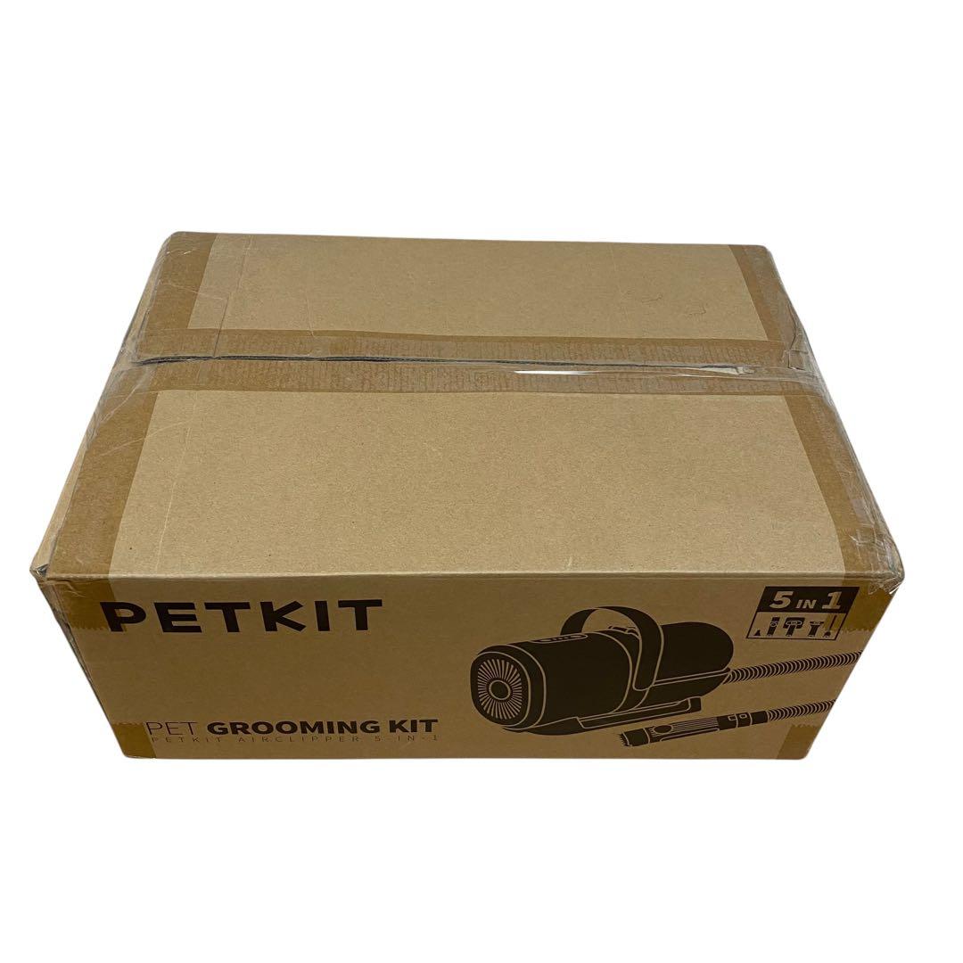 ≪未使用品≫PETKIT エアクリッパー 5-in-1 ペットグルーミングキット