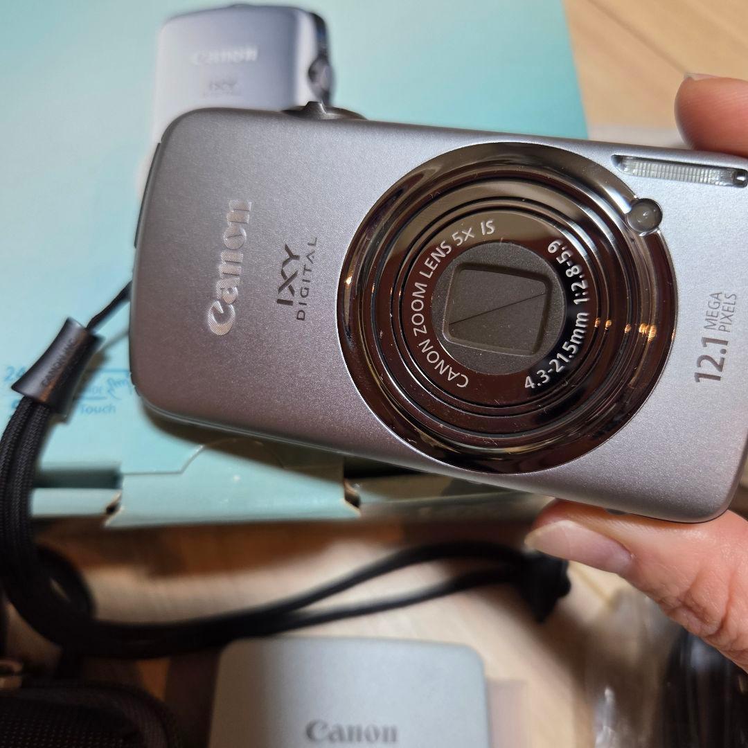Canon IXY DIGITAL 930IS コンパクト デジタルカメラ