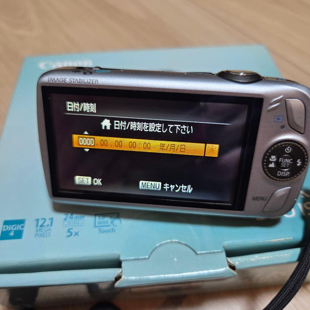 Canon IXY DIGITAL 930IS コンパクト デジタルカメラ