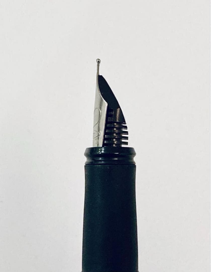 【シェーファー】高級万年筆 クリアグリーンカラー　SHEAFFER ヴィンテージ