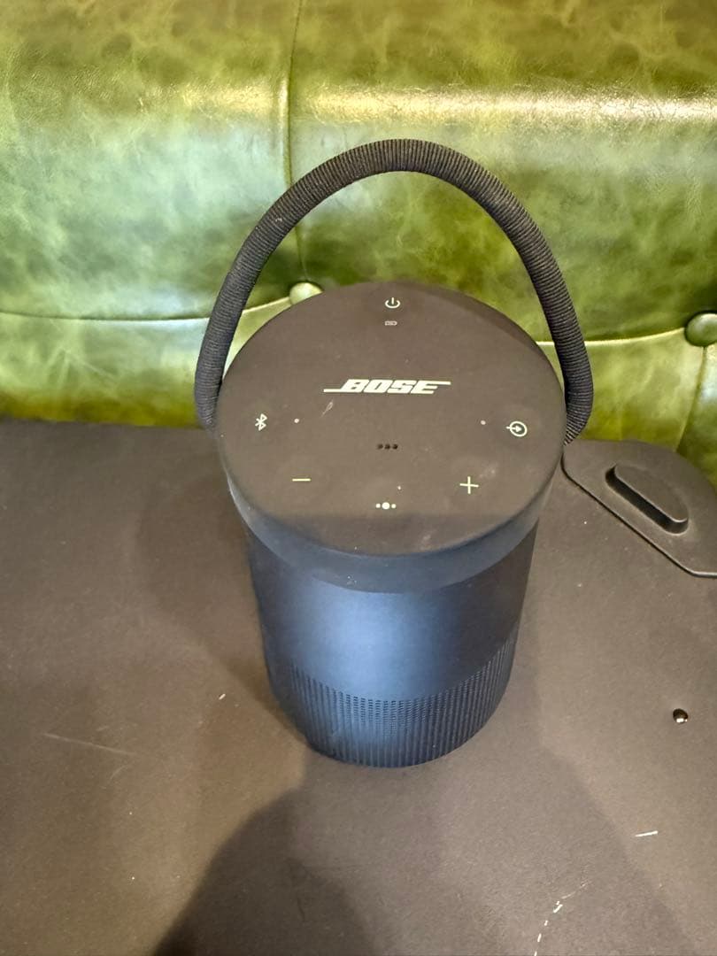 BOSE SOUNDLINK REVOLVE + 置くだけ充電