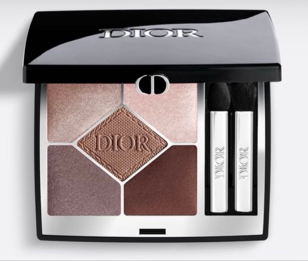 ディオールショウ　サンク　クルール　アイシャドウ｜DIOR