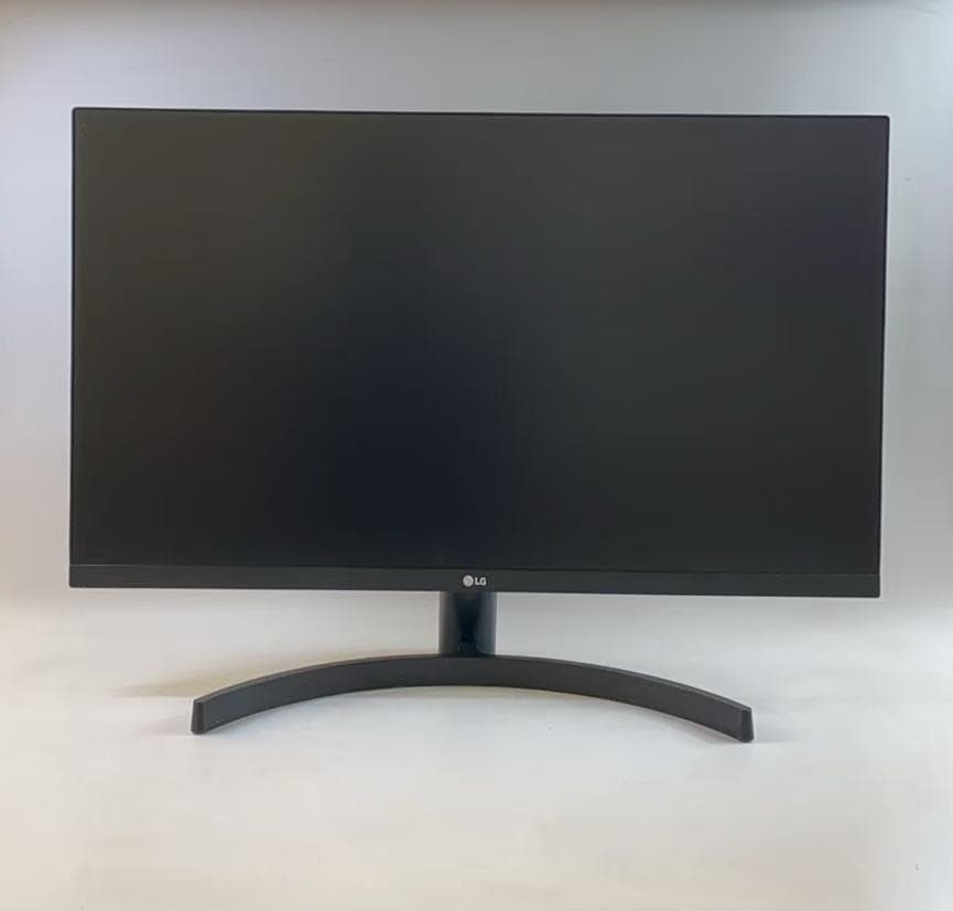 LG フルHD　モニター　27MK600M-B　27インチ