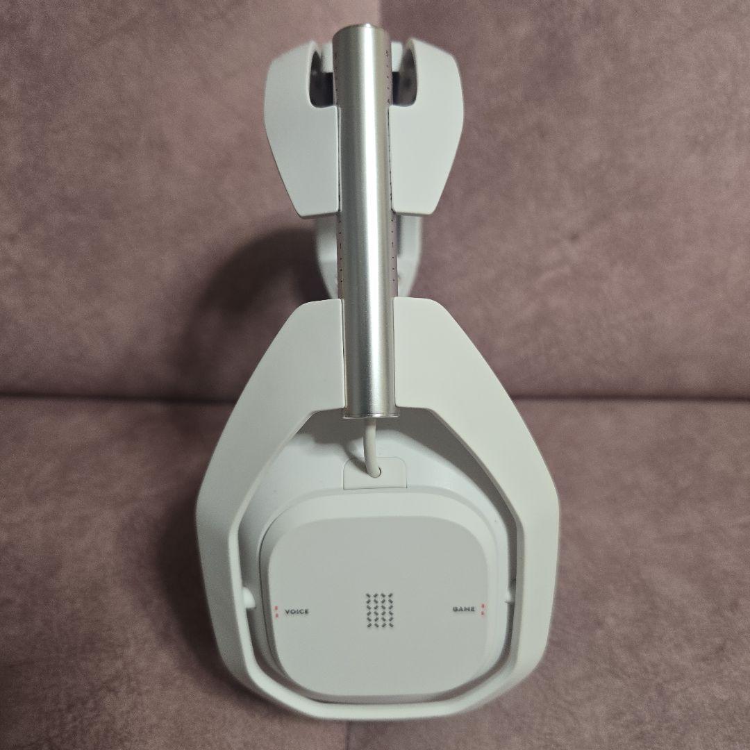 A50 X ワイヤレスゲーミングヘッドセット