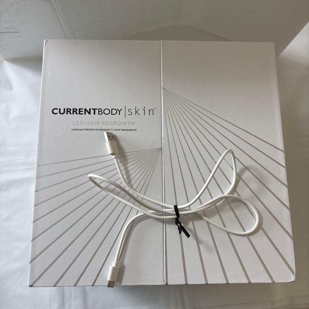 CURRENTBODY SKIN LED 頭皮・頭髪ケア　カレントボディ