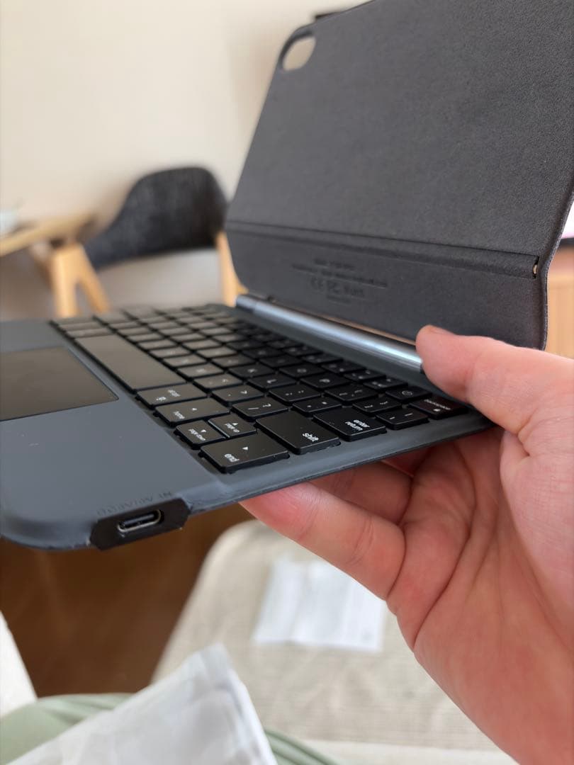 iPad mini キーボードケース