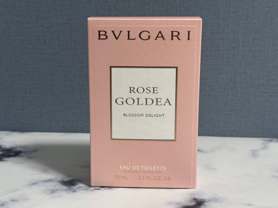 【未使用品】ブルガリ BVLGARI 75ml 香水