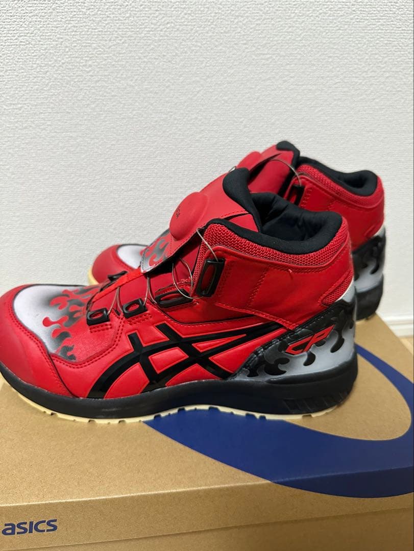ASICS CP304 WINJOB BOA カスタム