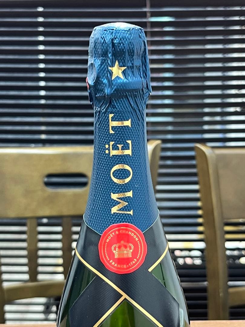 新品未開封Moët & Chandon Nectar Impérial750ml