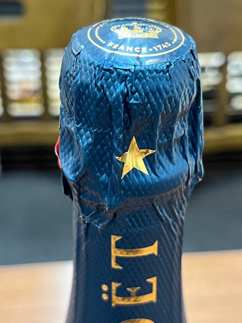 新品未開封Moët & Chandon Nectar Impérial750ml