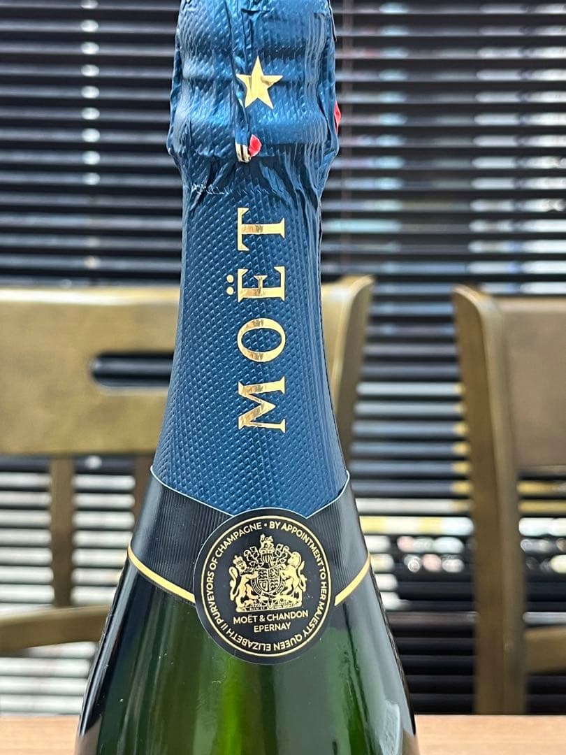 新品未開封Moët & Chandon Nectar Impérial750ml