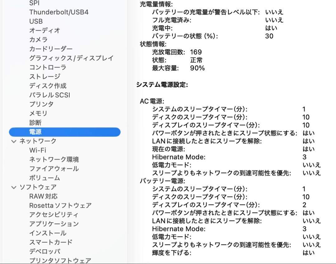 MacBook Pro M1 8GB 512GB 90% 美品