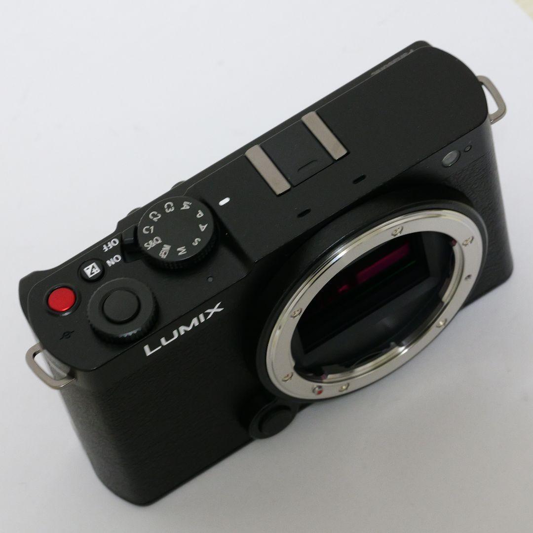 LUMIX DC-S9 ボディ ジェットブラック DC-S9-K