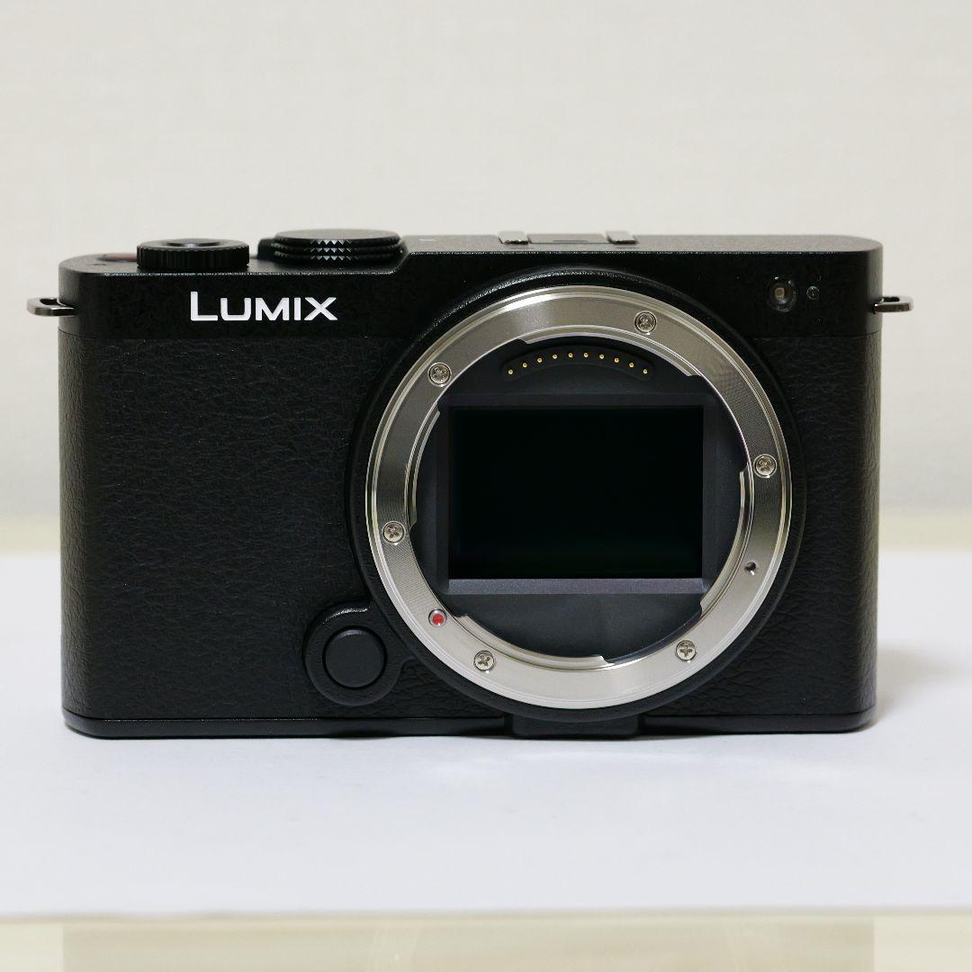 LUMIX DC-S9 ボディ ジェットブラック DC-S9-K