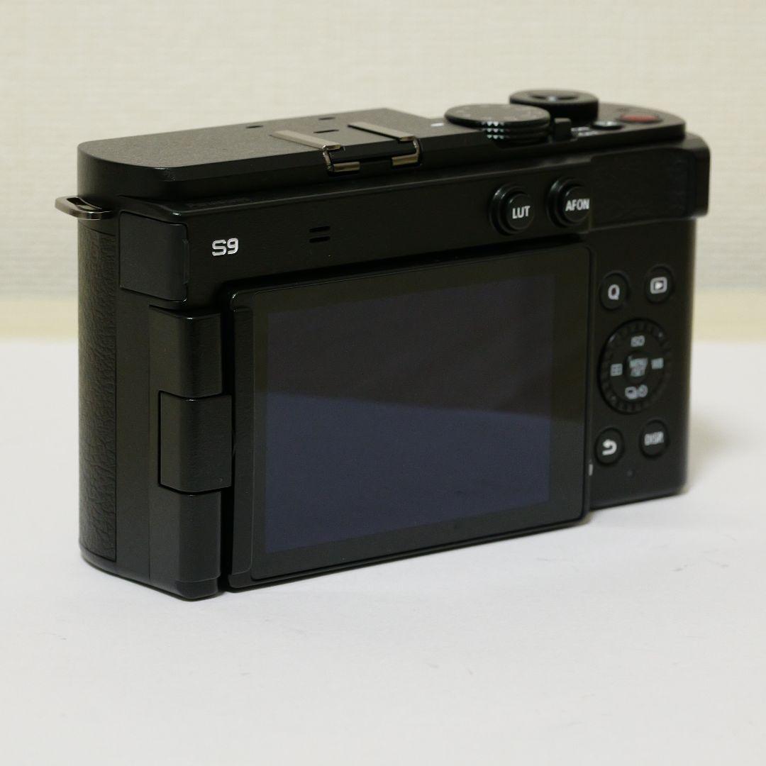 LUMIX DC-S9 ボディ ジェットブラック DC-S9-K