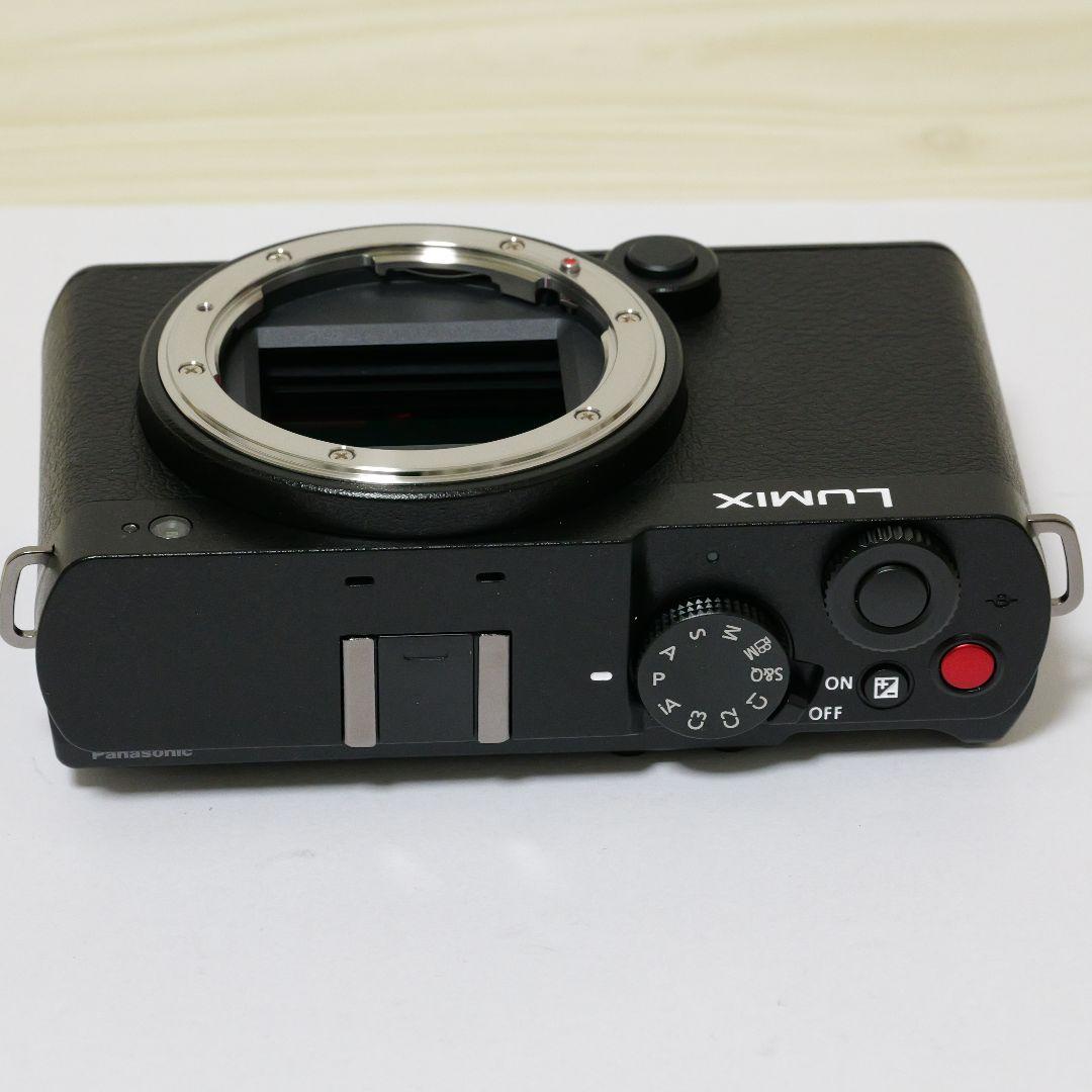 LUMIX DC-S9 ボディ ジェットブラック DC-S9-K