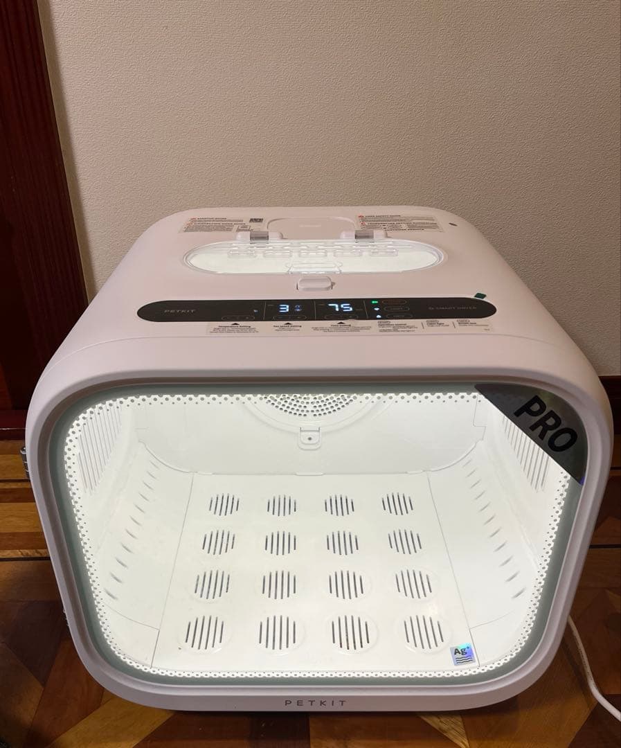 PETKIT　Airsalon MAX Pro ドライヤーハウス