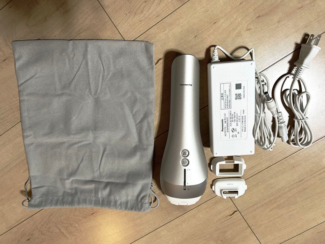 Panasonic 脱毛器 ES-CWP97