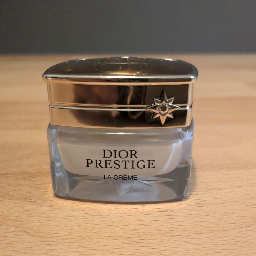 【未開封】Diorプレステージ ラ クレーム N15ml