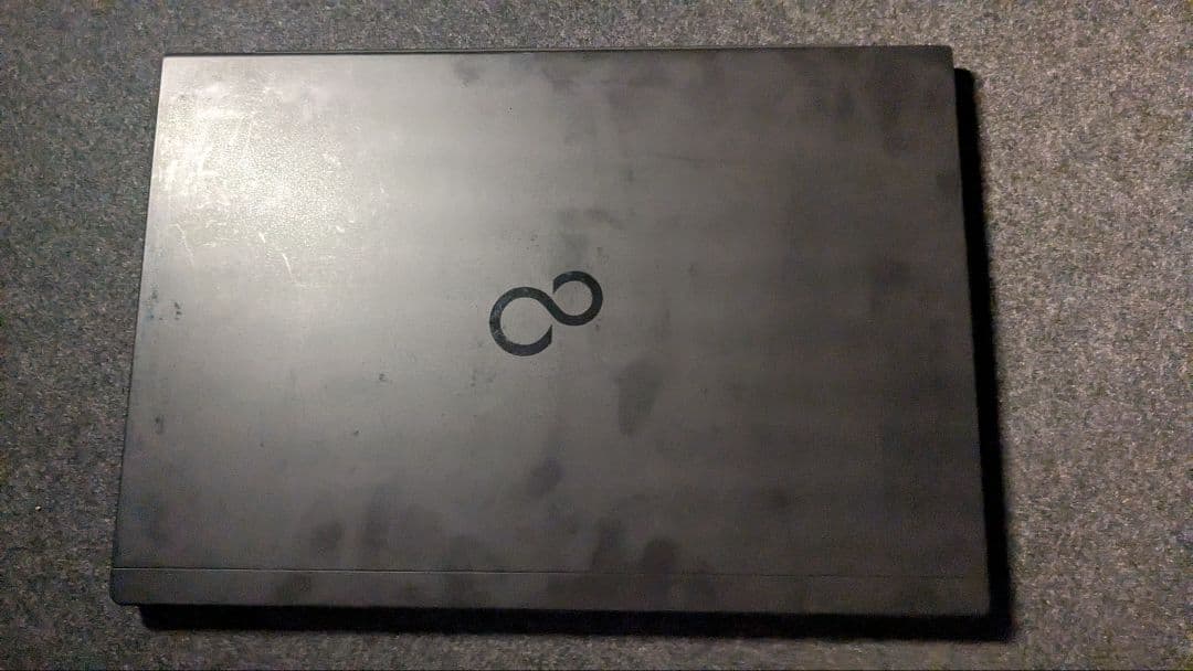 Fujitsu LIFEBOOK U938 7世代Core i5 13.3インチ