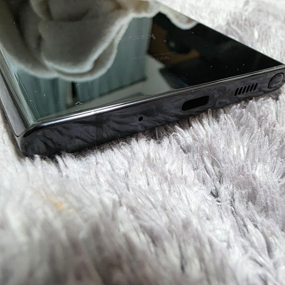 スマートフォン本体 Samsung Galaxy Note 20 Ultra SGC06