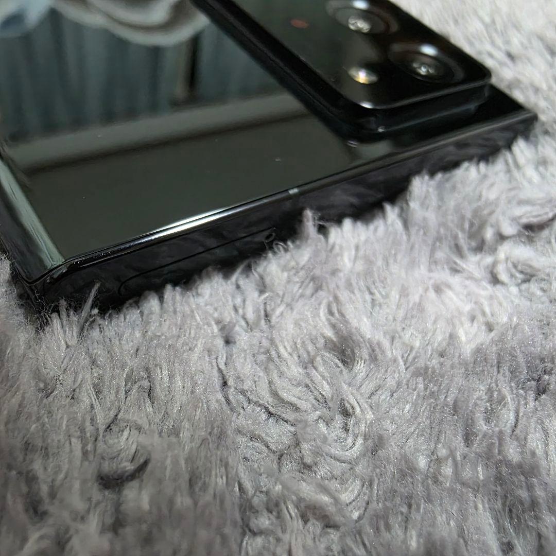 スマートフォン本体 Samsung Galaxy Note 20 Ultra SGC06