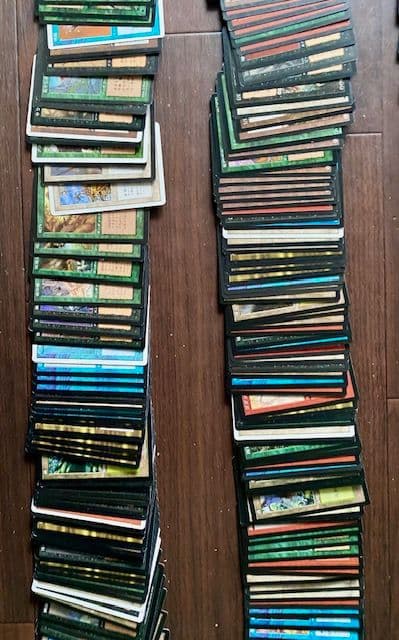 す*く様 大量 Magic: The Gathering コレクション（700枚