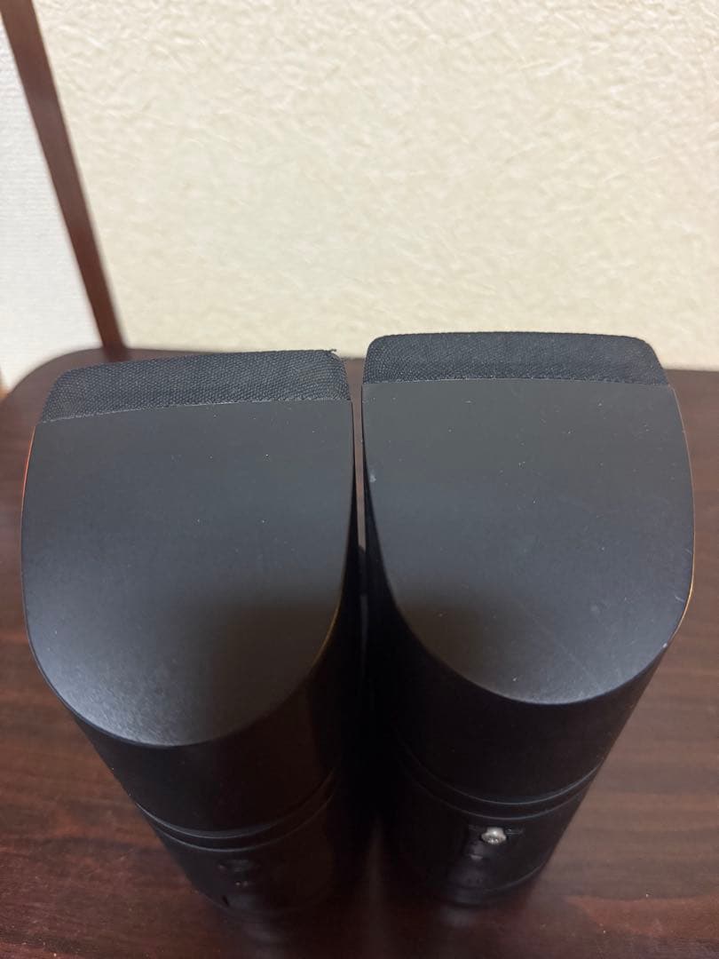 BOSE コンパクトスピーカー 黒