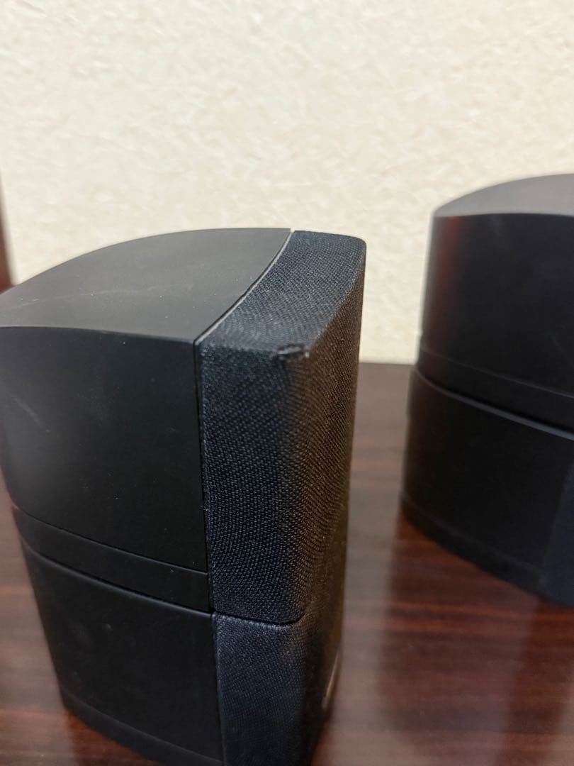 BOSE コンパクトスピーカー 黒